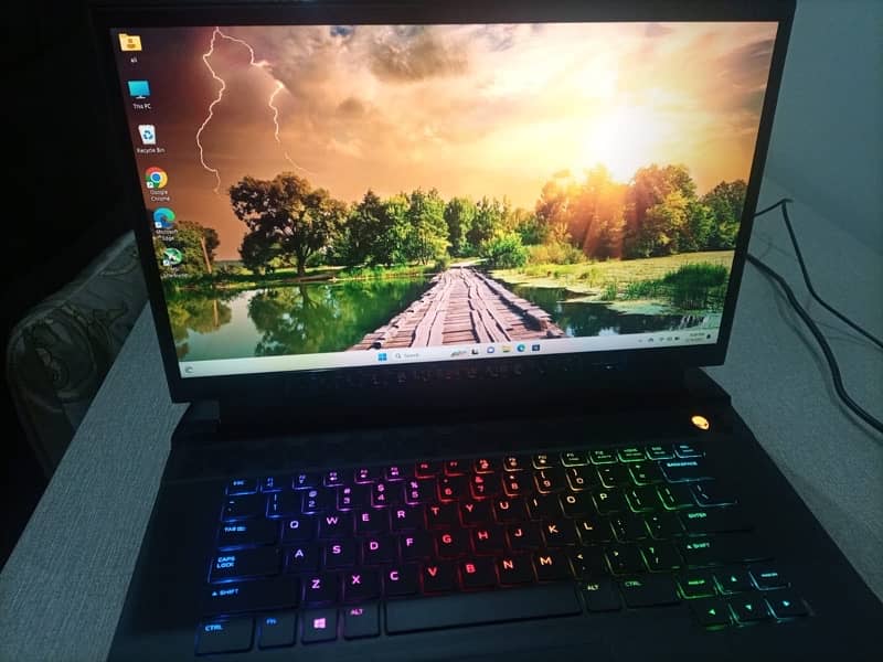 Alienware M15 core i7 Laptop 0