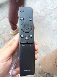 Samsung remote