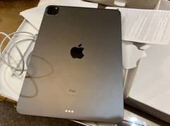 Apple iPad Pro 2021/2022 M1 Chip 256GB Space Gray Colour!