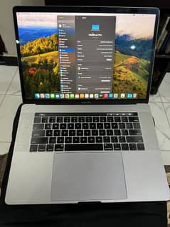 MacBook Pro 2018 16 / 512
