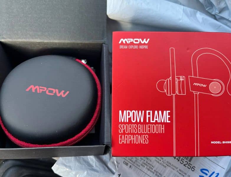 Mpow Flame Earbuds 0