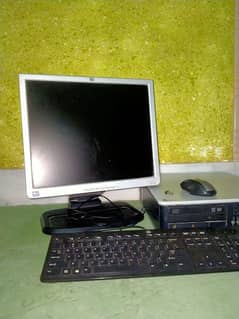 All Items PC system with 2 gb graphic card core 2