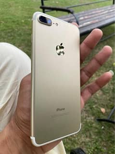 I phone 7 plus 32 gb pta approved