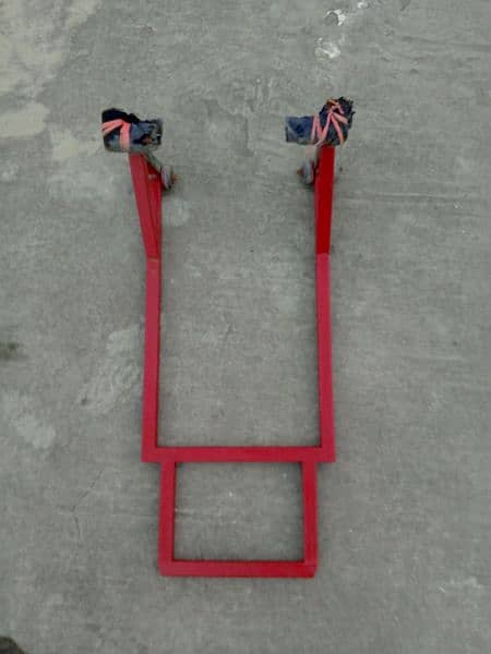 Heavy Bike Stand 4