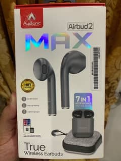 AUDIONIC Airbud2 MAX