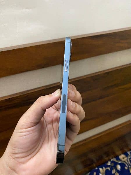 i phone 12 pro max 128gb PTA approve with box 2