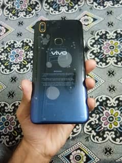 y85a vivo 4  64 orignal pannel dua sim 4g pta approved