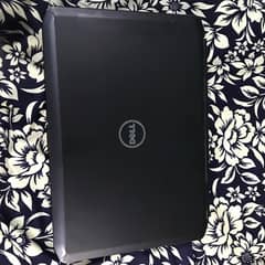 Dell laptop core i3 3rd genration 4gb ram SSD installed condition 8.5
