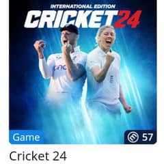 cricket 24 Available for Xbox And Playstation