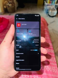 OnePlus 7PRO dual sim approved
