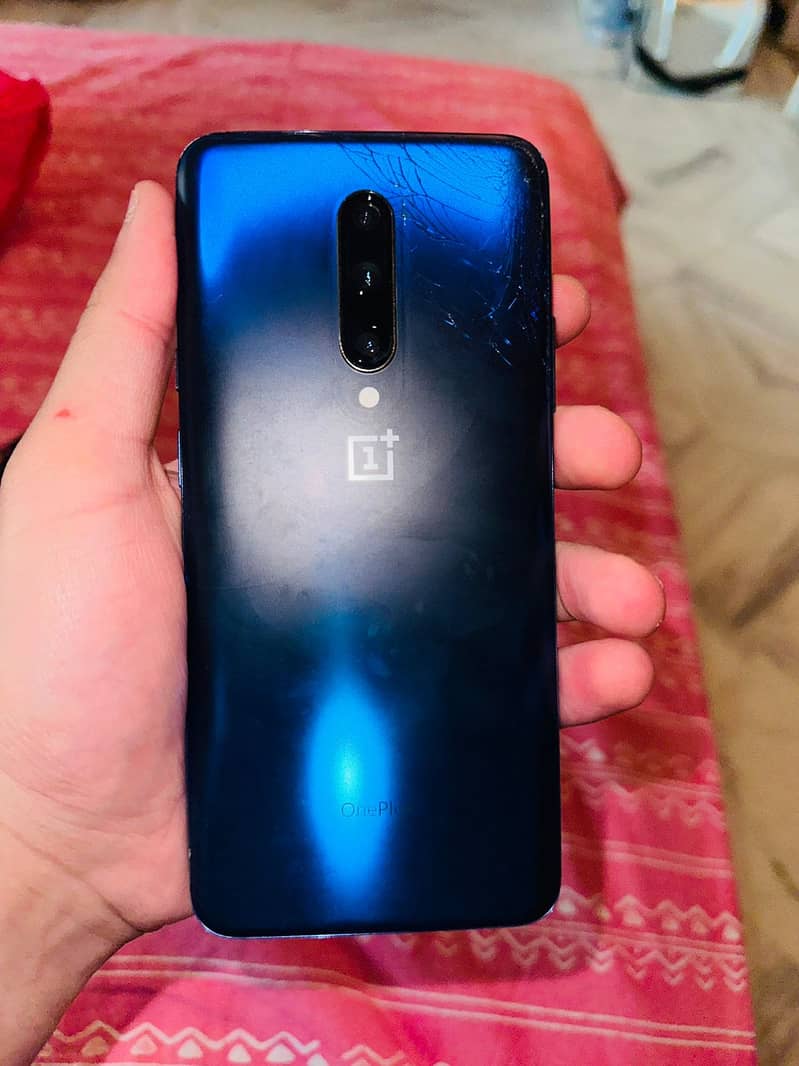 OnePlus 7PRO dual sim approved 2