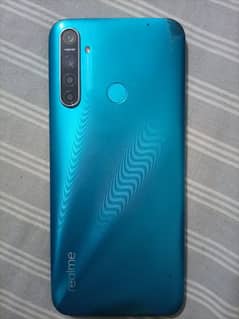 Realme 5i 4gb 64gb pta approved with box