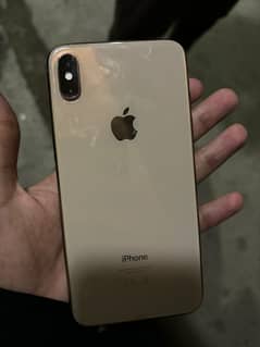 IPHONE XS MAX 256 GB