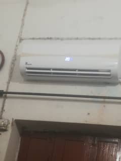 Non inverter without pipe and wire