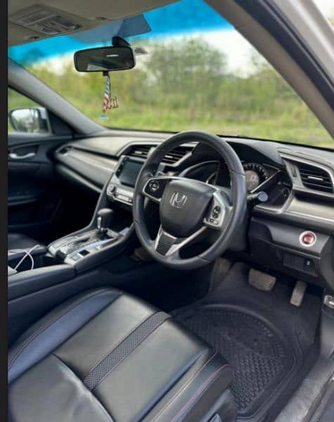 Honda Civic Turbo 1.5 2019 7