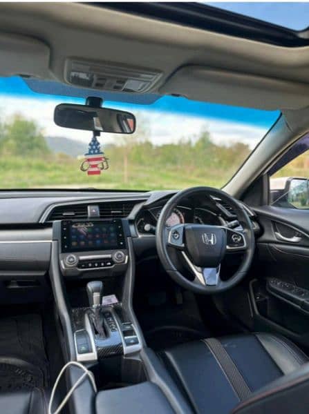 Honda Civic Turbo 1.5 2019 10