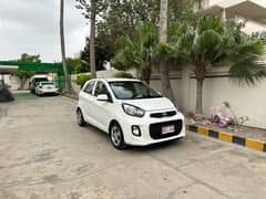 Kia Picanto 2021 1.0 AT Automatic 22000km First Hand Brand New Untouch