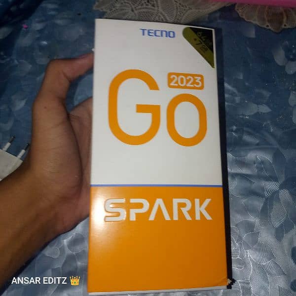 TECHNO SPARK GO 2023 7(4+3)/64 8
