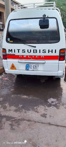 Mitsubishi l300 1