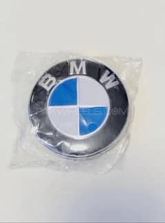 BMW Genuine OEM Wheel Centre Cap Hub. (PA6-MX GF30) or ( 36136783536).