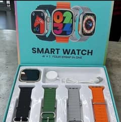smart watch ultra 4 by 2