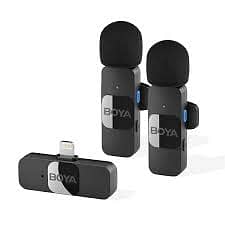 Boya Original Microphones 0