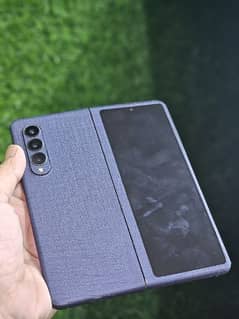 Samsung Fold 3 Official PTA Approved