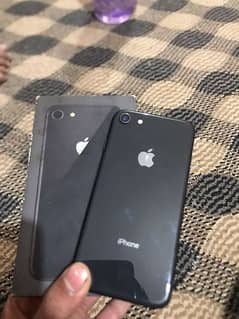 iphone 8 with box