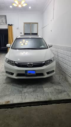 Honda Civic VTi Oriel Prosmatec 2015 0