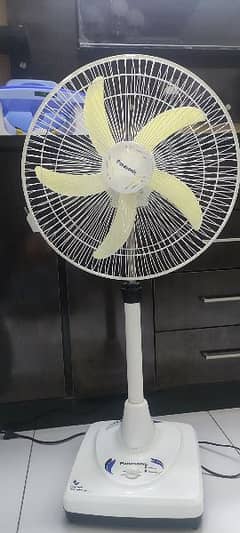 Emergency fan