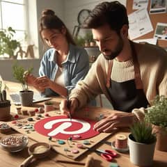 Pinterest Content Creators | Work From Home | 3 Hours Daily