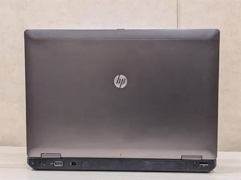 HP Probook 6560b 0