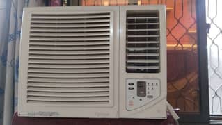 window ac 0.75 ton Gernal with remote