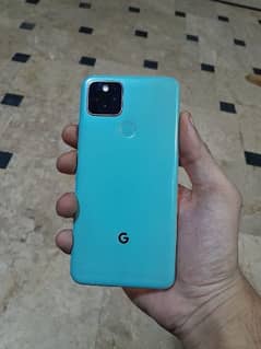 GOOGLE PIXEL 5 ALL OK