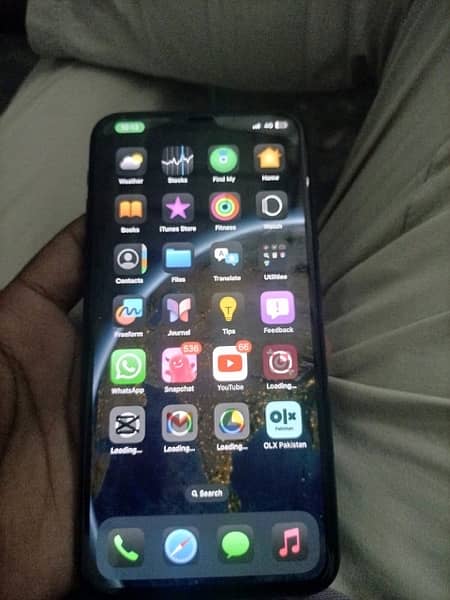 iphone 11 pro max 512Gb good condition 0