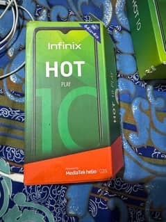 Infinix hot 10 Play