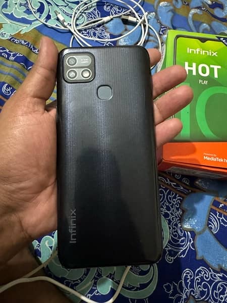 Infinix hot 10 Play 2