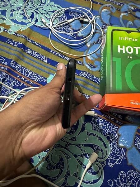 Infinix hot 10 Play 5