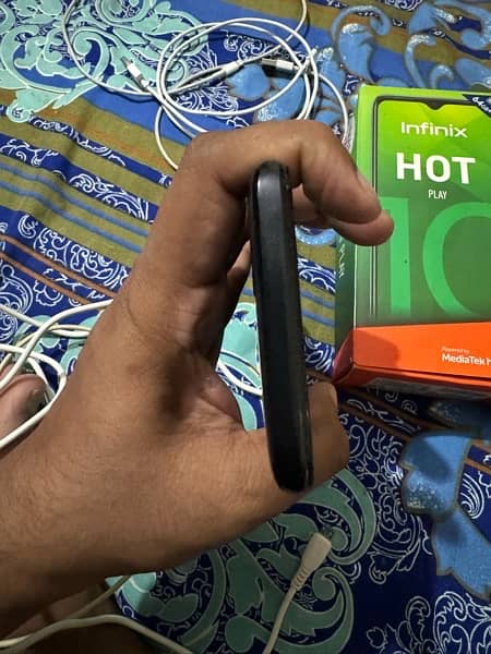 Infinix hot 10 Play 6