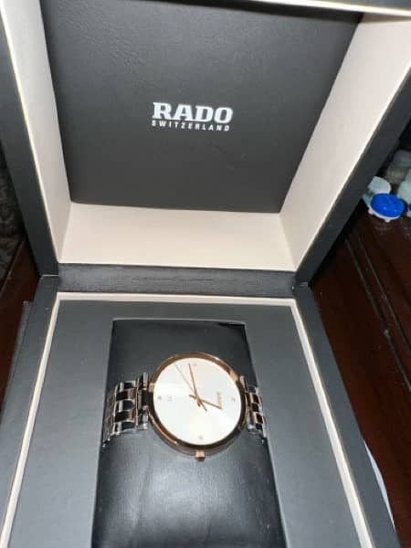 RADO WATCH ORIGINAL 0