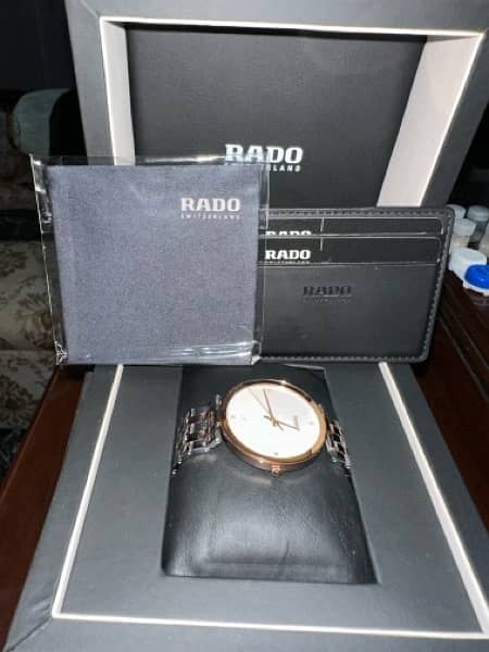 RADO WATCH ORIGINAL 5