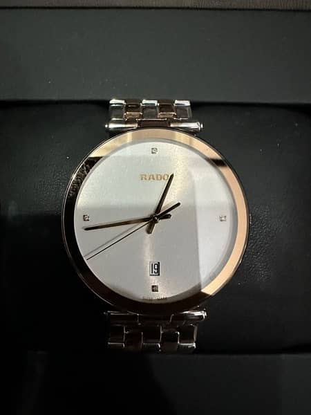 RADO WATCH ORIGINAL 6