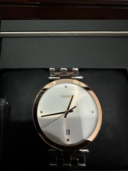 RADO WATCH ORIGINAL 7