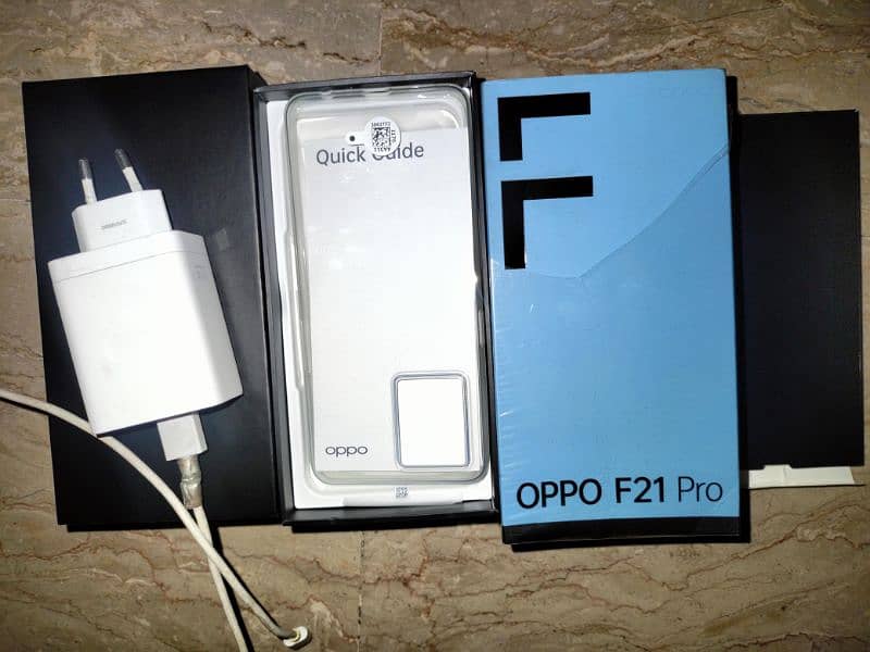 Oppo f21 pro 4g 0