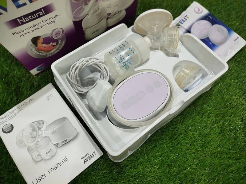 Philips Avent Philips Avent Single Electric Breast Pump SCF332 6