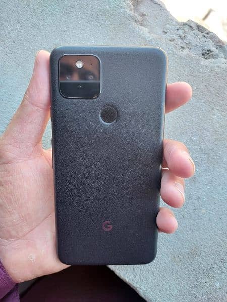 Google pixel 5 10/10 condition PTA 2