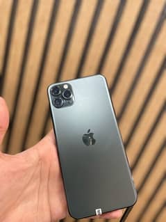 IPhone 11 Pro Max Pta approved urgent sale