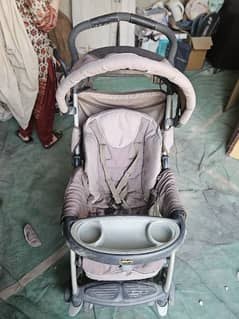 Chicco Pram walker for kids Excellent condition