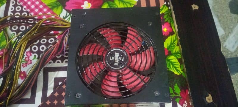 +Xilence 420 watts gaming power supply for sell 1