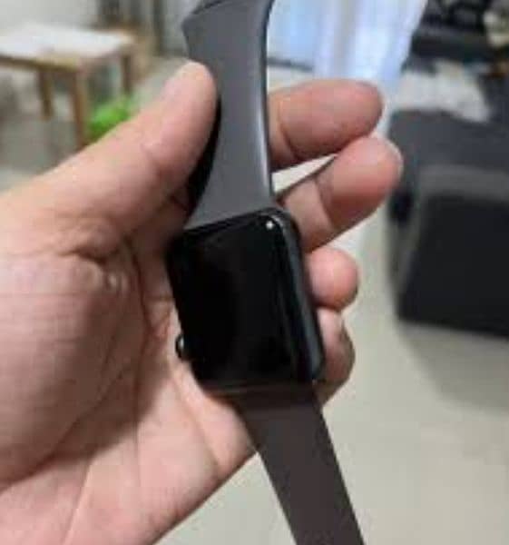 Brand new apple watch series 8 41mm exchamge with iphone possible 0